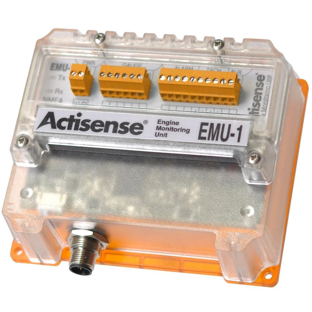 Actisense Engine Management Unit Analog - NMEA2000 [EMU-1] - Fashionser