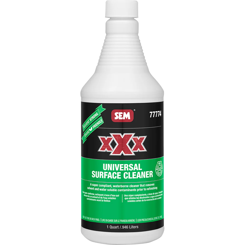 SEM XXX Universal Surface Cleaner - 1 Quart [77774] - Fashionser