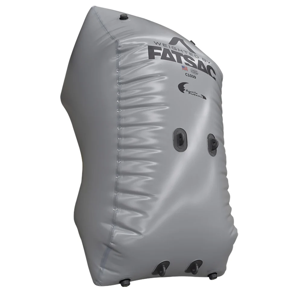 FATSAC Yamaha Jet Boat Custom 24 - 800 Pound Ballast Bag - Grey [C1039] - Fashionser