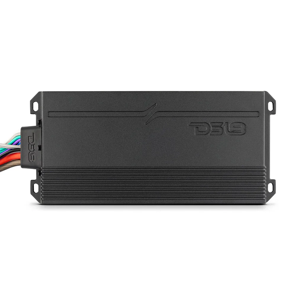 DS18 HYDRO 4-Channel Full Range Digital Marine Amplifier [NVY-IPX7.4] - Fashionser