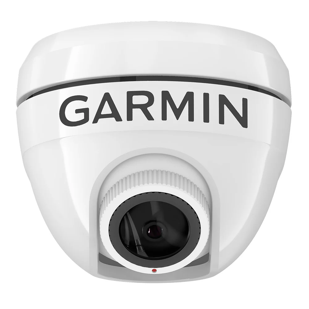 Garmin GC 245 Surface Mount Camera - White [010-02892-10] - Fashionser