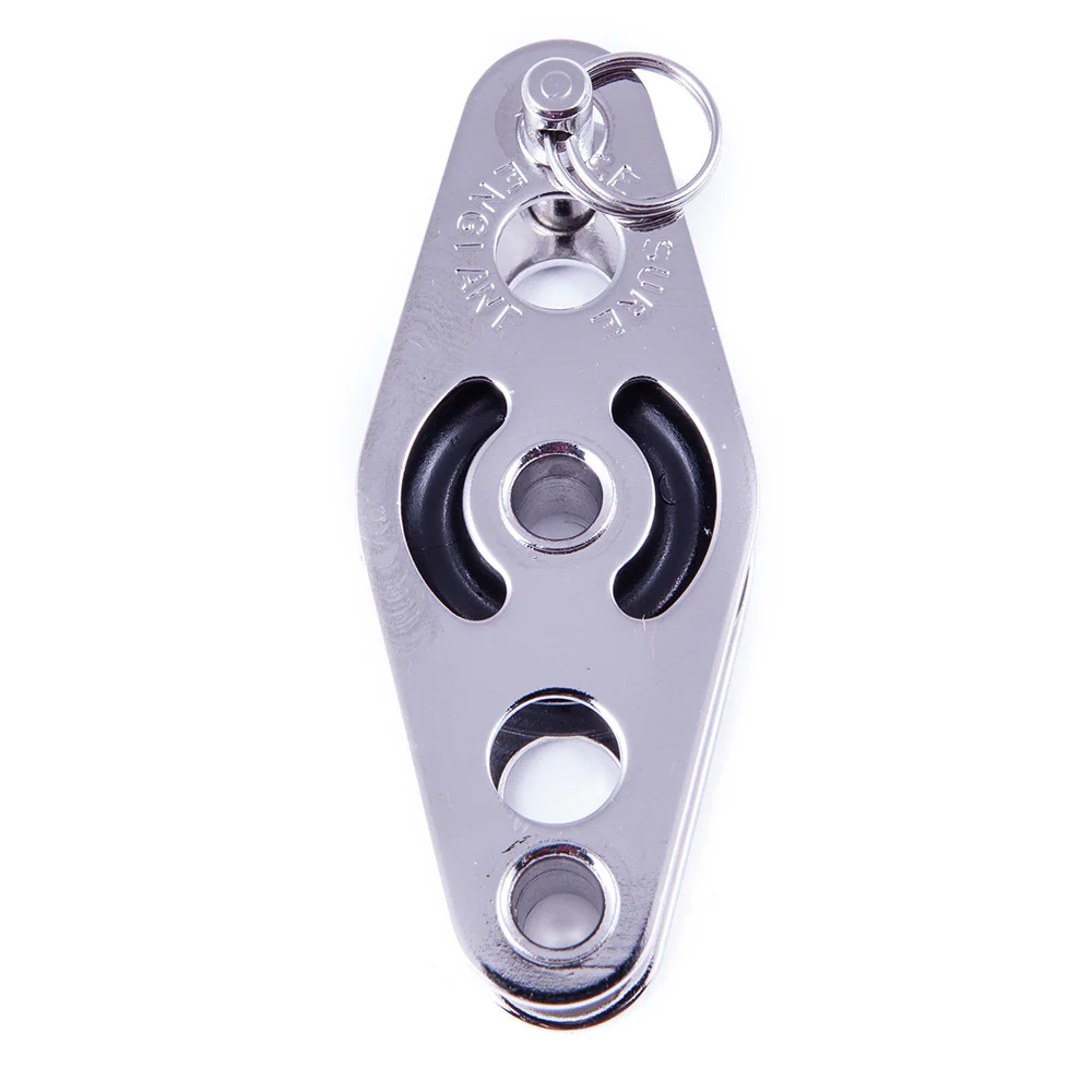 SeaSure 25mm Single Block w/Becket [00.11CRD] - Fashionser