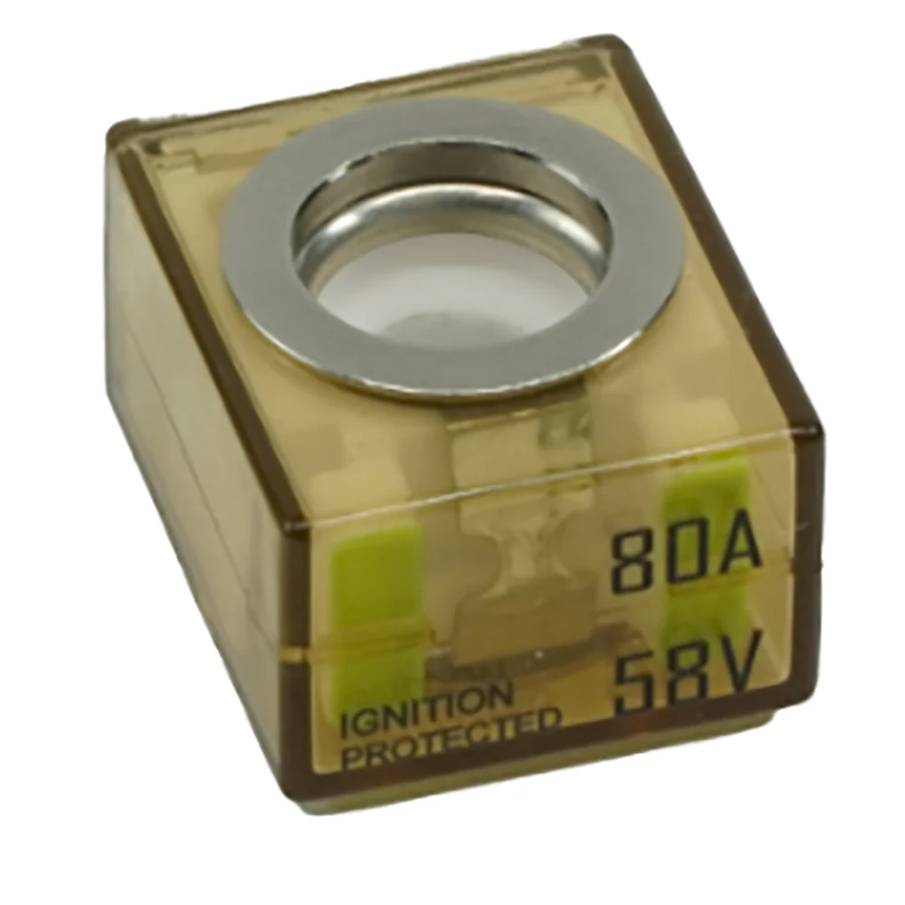 Egis MRBF Terminal Fuse - 80 Amp [3603-080] - Fashionser