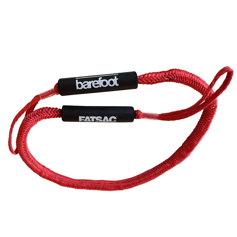 FATSAC 6 Bungee Dock Line - Red [M1026] - Fashionser