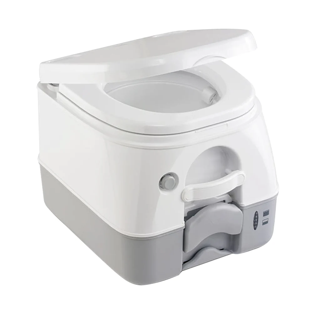 Dometic 972 Portable Toilet - 2.6 Gallon - Grey [301097206] - Fashionser