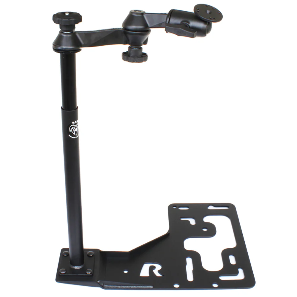 RAM Mount RAM No-Drill Universal Mount f/Heavy Duty Trucks [RAM-VB-168-RO1] - Fashionser
