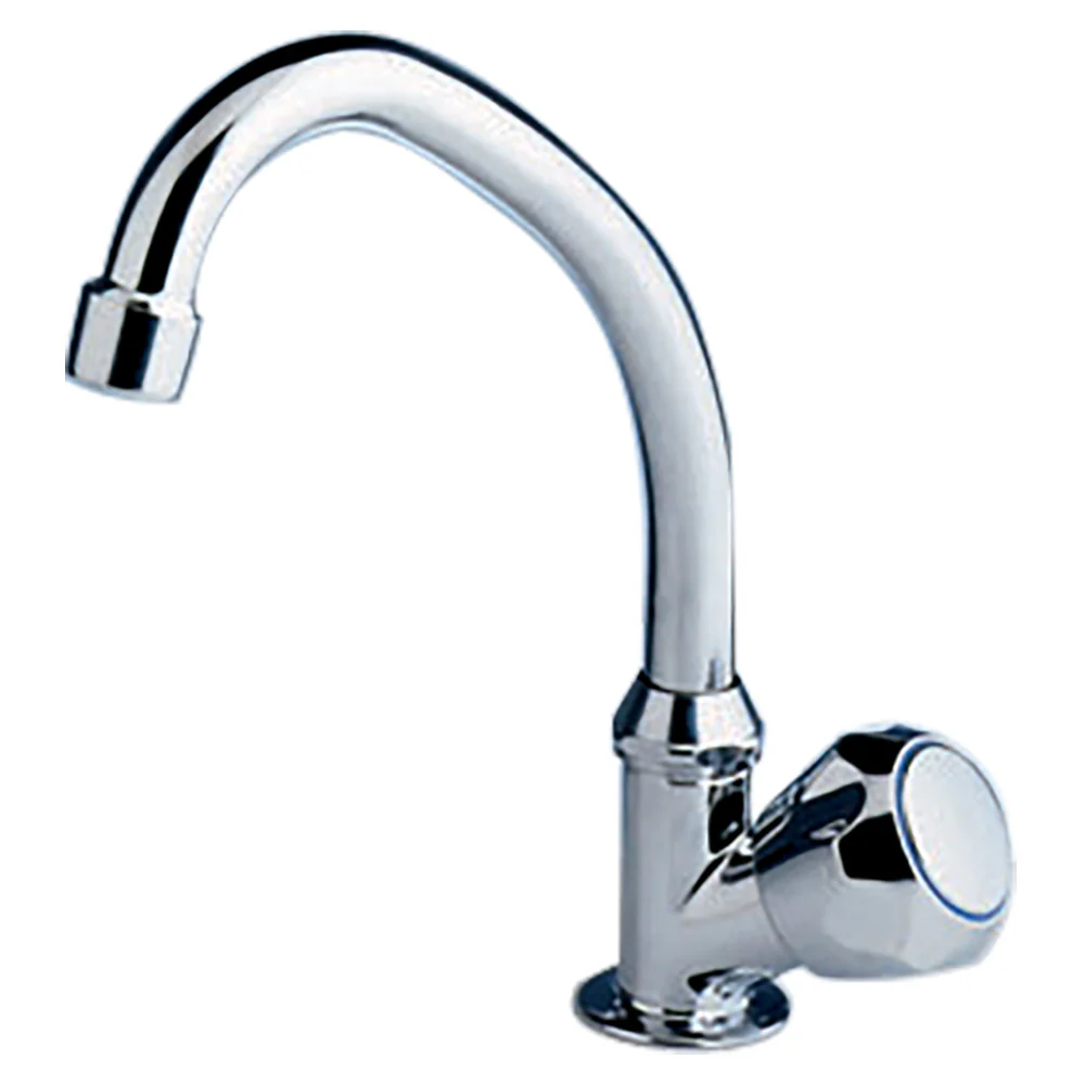 Scandvik Tap w/Swivel Spout - Chrome [10172P] - Fashionser