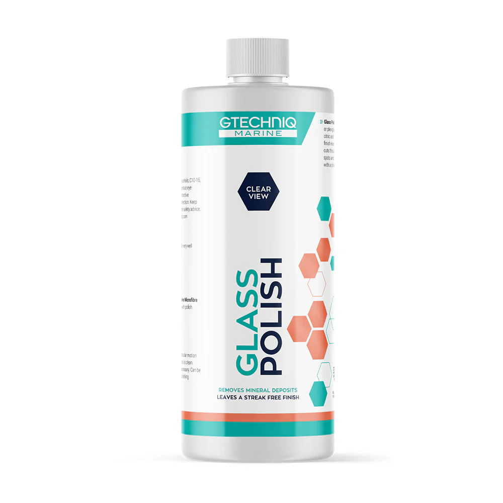 Gtechniq Glass Polish - 250ml [MGP 0.25] - Fashionser