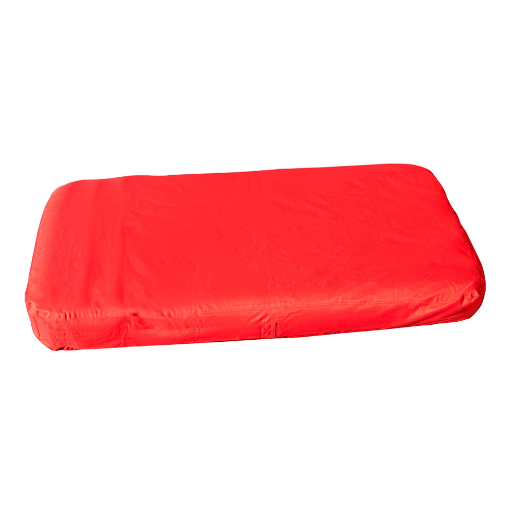 Solstice Watersports Sunsoft Mattress - Red [15030R] - Fashionser