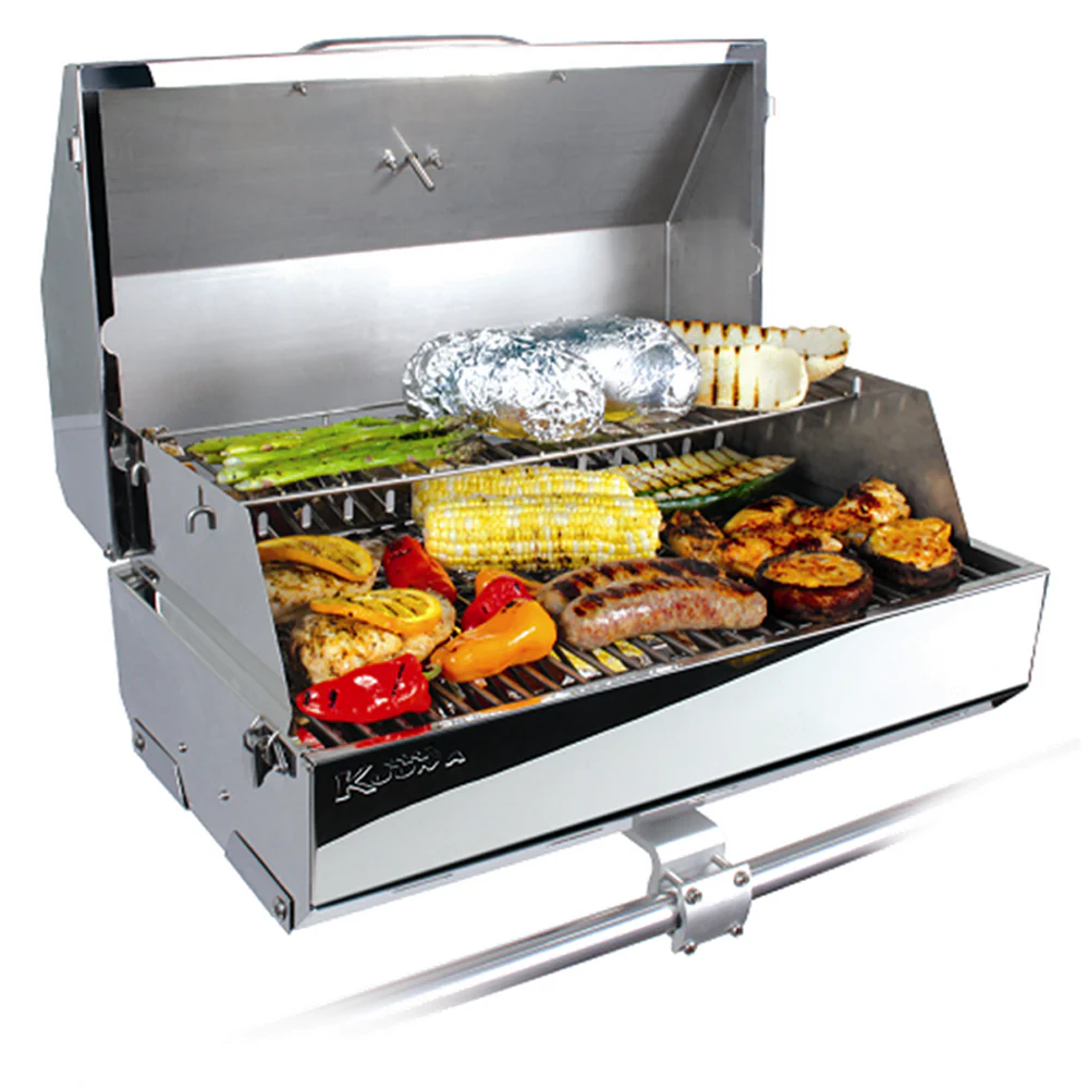 Kuuma Elite 316 Gas Grill [58173] - Fashionser