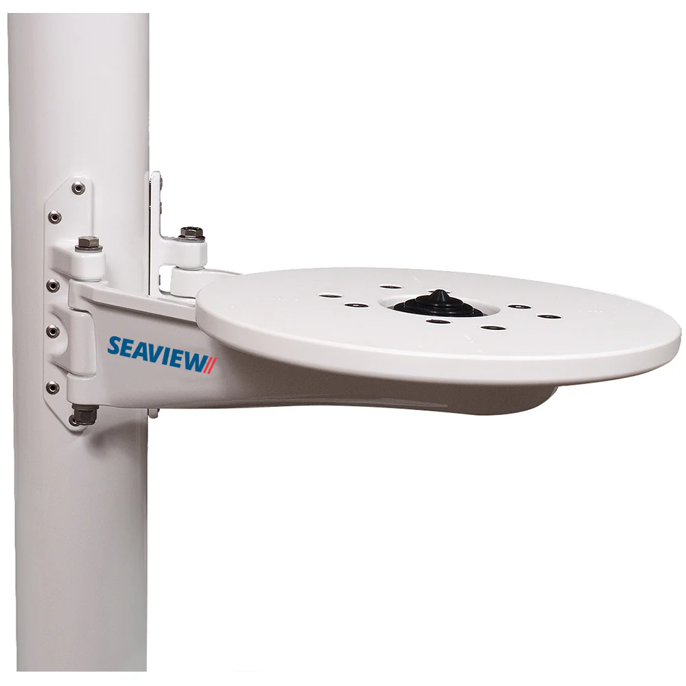 Seaview Mast Mount f/KVH TV1 [SM-15-A] - Fashionser