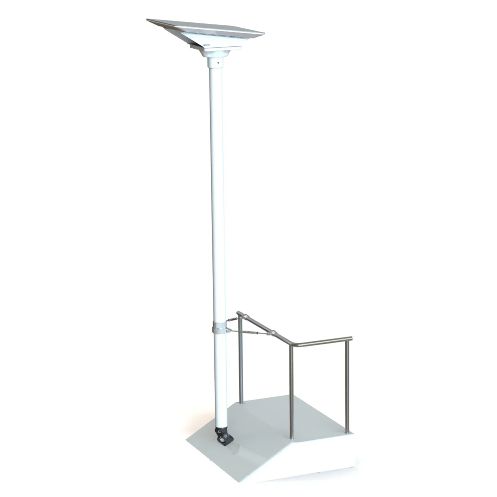 Seaview 8' Starlink Mast Pole Kit w/Standoff Kit [RM8KT1STLK ] - Fashionser