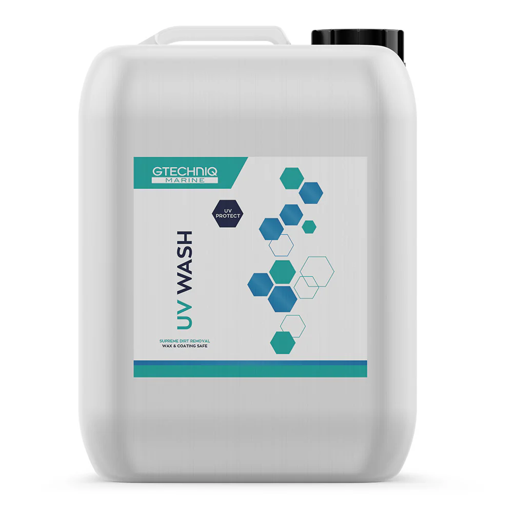 Gtechniq UV Wash - 5L [MBW 5] - Fashionser