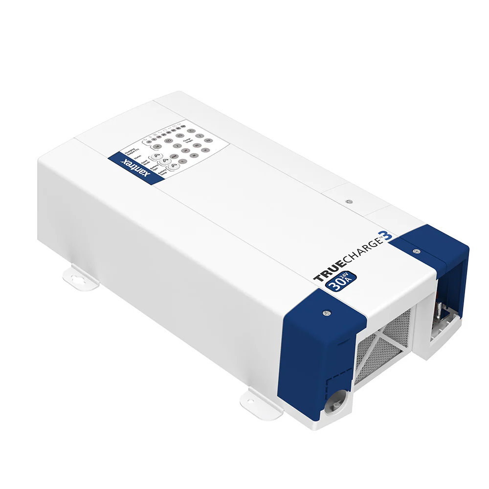 Xantrex TRUECHARGE3 30A 3 Bank Battery Charger - 24V [804-2430-10] - Fashionser