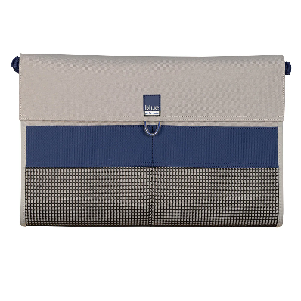 Blue Performance Cockpit Bag - Large [PC3400] - Fashionser