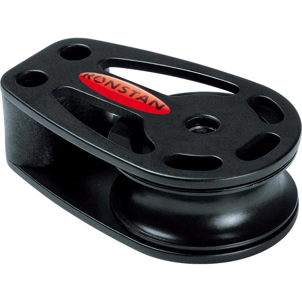 Ronstan Series 40 All Purpose Block - Single Cheek [RF41811] - Fashionser