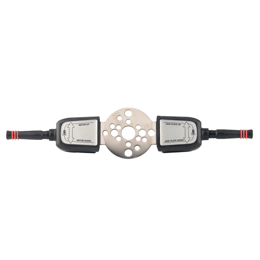 T-H Marine ATLAS FingerFlex Blinker Trim Control f/Hydraulic Helms - Dual Control Switch [FFBT-DSS-DP] - Fashionser