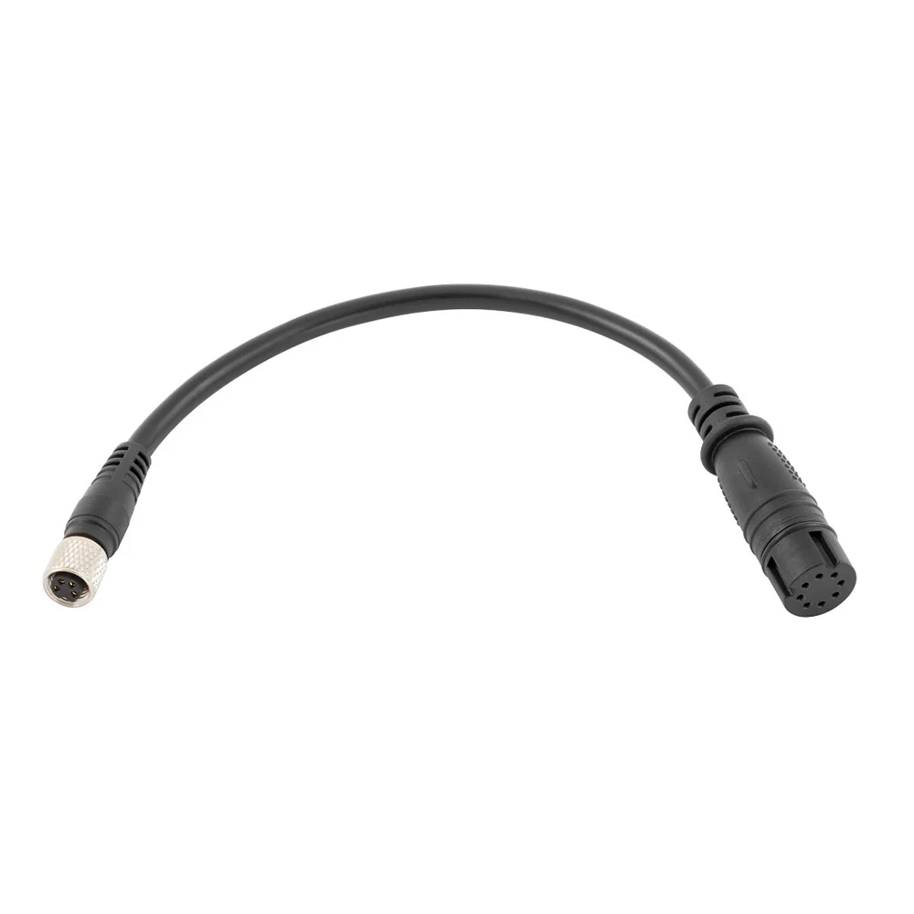 Minn Kota MKR-DSC-15 DSC Transducer Adapter Cable - Lowrance 8-PIN [1852078] - Fashionser