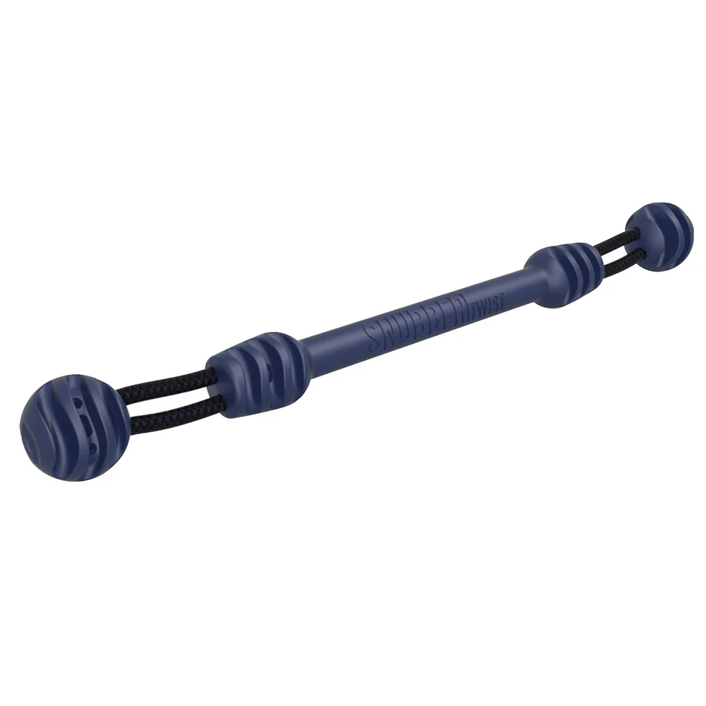 Snubber TWIST - Navy Blue - Individual [S51100] - Fashionser