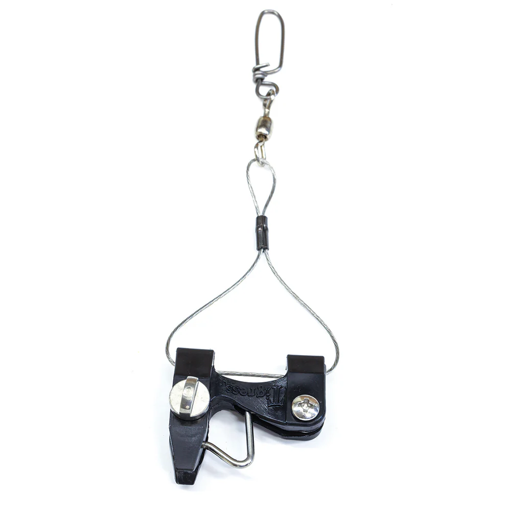 Tigress Flat Line Release Clip [88659] - Fashionser