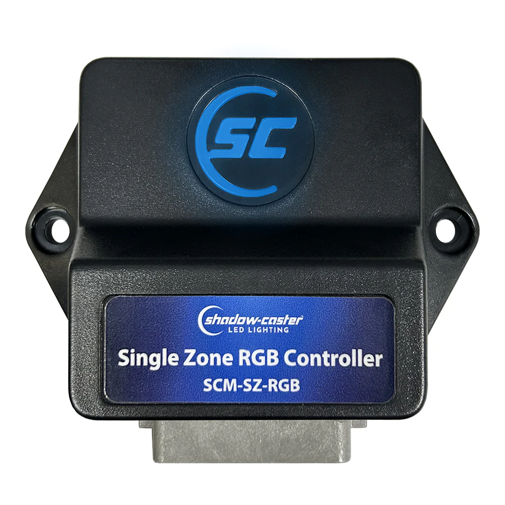 Shadow-Caster Single Zone RGB(W) Controller [SCM-SZ-RGB] - Fashionser