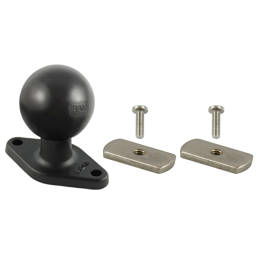 RAM Mount Universal Wheelchair Ball Base [RAM-238-WCT] - Fashionser