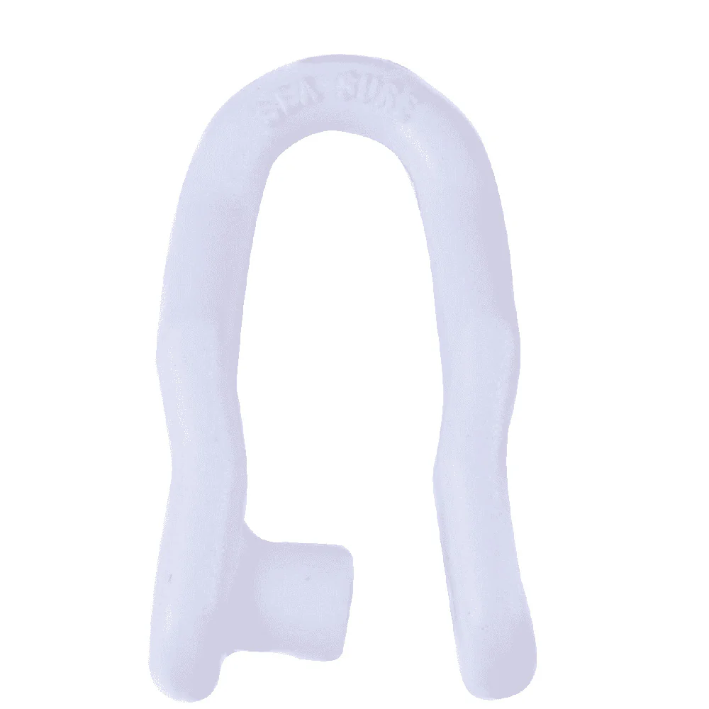 SeaSure 8mm Snap Close Shackle - 5 Pack [04.59CRD] - Fashionser