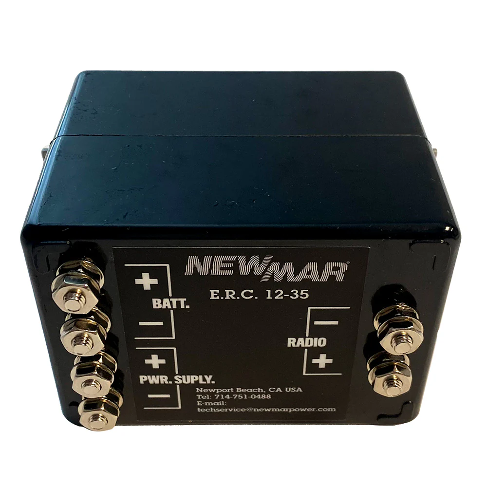 Newmar ERC-12-35 Emergency Relay [ERC-12-35] - Fashionser