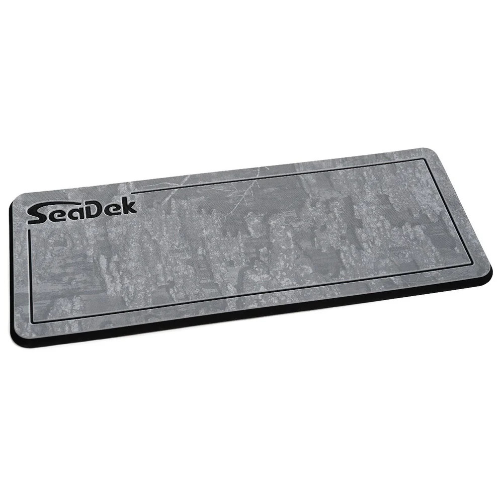 SeaDek Small Realtree Helm Pad - Storm Grey/Black Timber Pattern [39046-85512] - Fashionser
