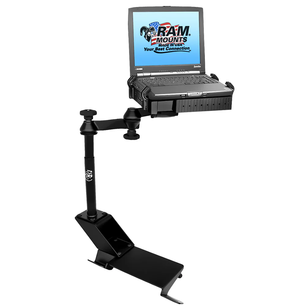 Ram Mount No-Drill Vehicle Laptop System f/97-15 Ford Expedition [RAM-VB-110-SW1] - Fashionser