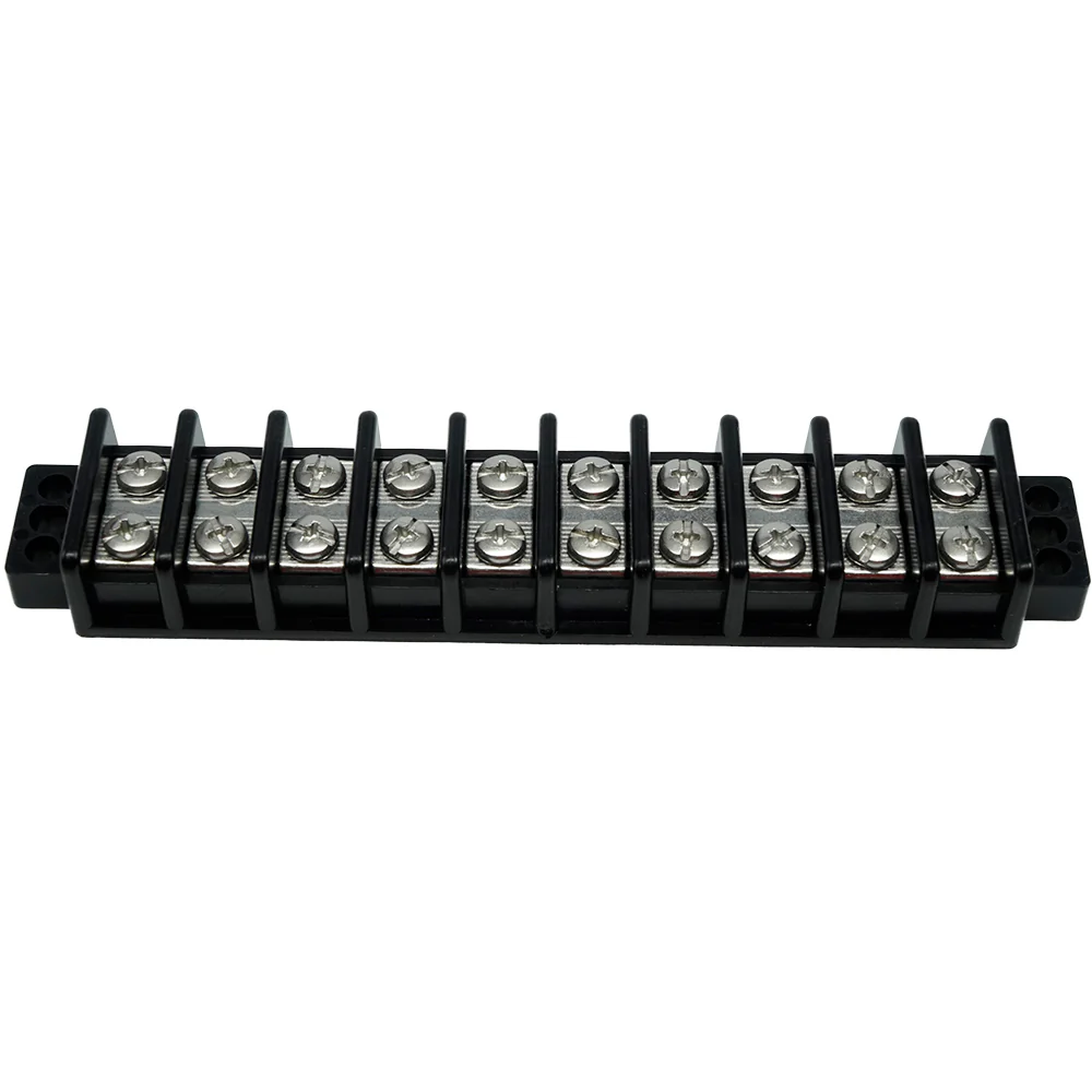 Egis Terminal Block - 30 Amp - 10 Circuit [2230-10] - Fashionser