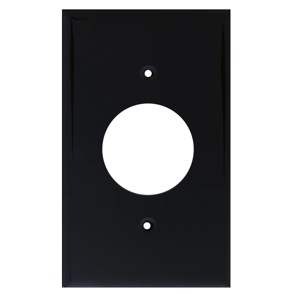 Fireboy-Xintex Conversion Plate f/CO Detectors - Black [100102-B] - Fashionser