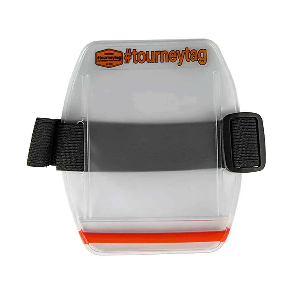 YakGear Single Tourney Tag [TTAG-SNG] - Fashionser