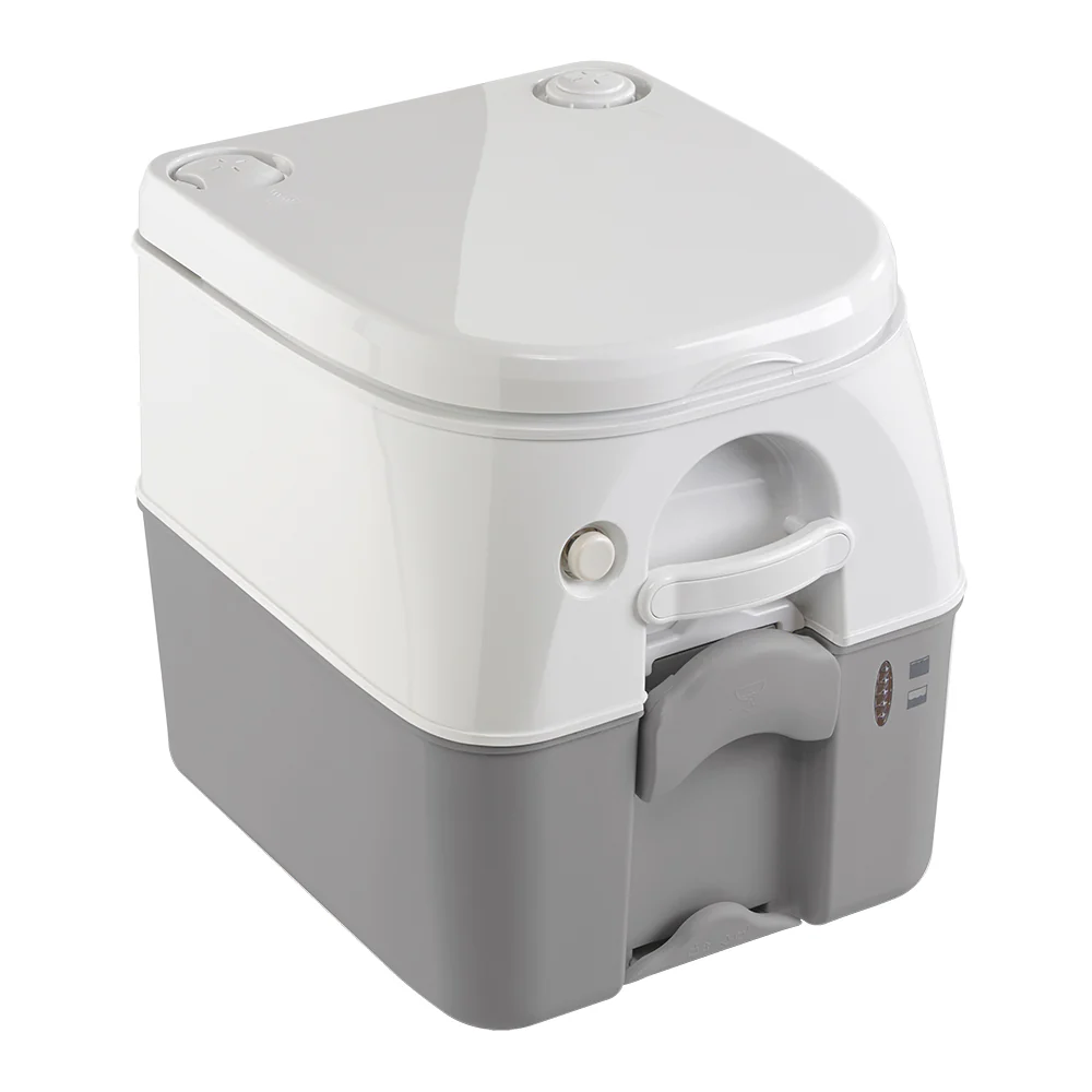 Dometic 976 Portable Toilet - 5 Gallon - Grey [301097606] - Fashionser