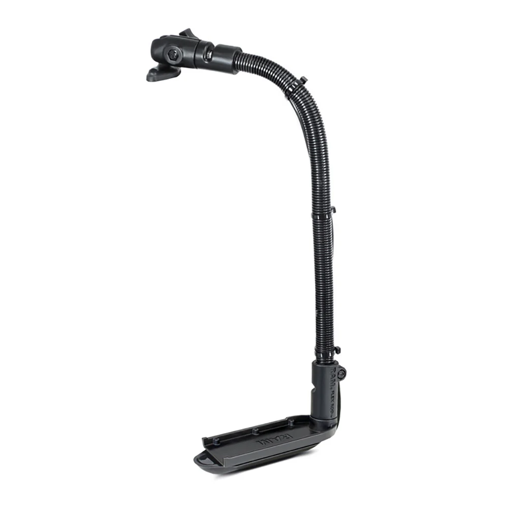 RAM Mount RAM Transducer Mount f/Lowrance StructureScan w/ Diamond Base [RAM-B-316-18-TRA3U] - Fashionser