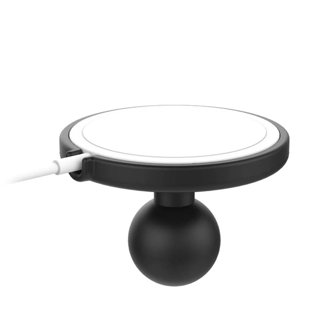 RAM Mount RAM Ball Adapter f/Apple MagSafe [RAP-B-202-AP-MAGU] - Fashionser