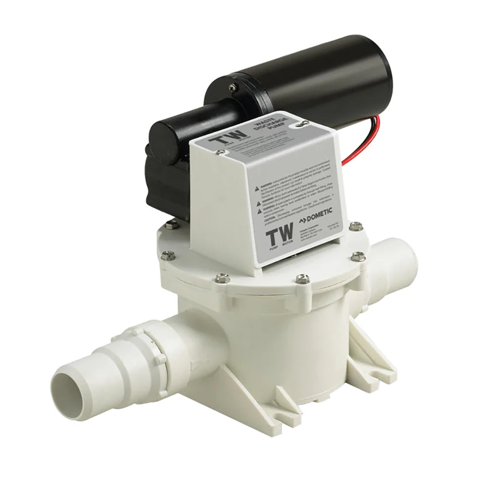 Dometic SeaLand T Series Waste Discharge Pump - 12V [317301200] - Fashionser