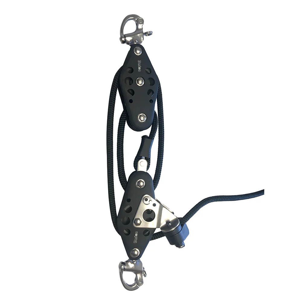 Barton Marine Size 5 Vang Tackle 4:1 [05900] - Fashionser