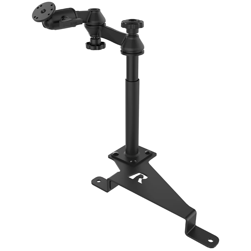 RAM Mount RAM No-Drill Mount f/17-20 Ford F-Series + More [RAM-VB-195-SW2] - Fashionser