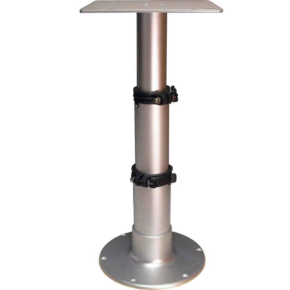 Springfield Pedestal f/3-Stage Table [1660230] - Fashionser