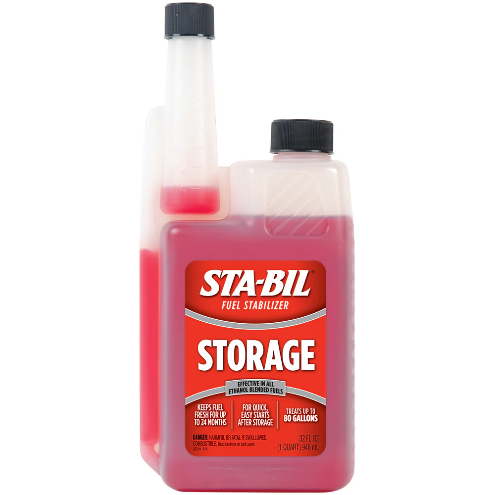 STA-BIL Fuel Stabilizer - 32oz [22214] - Fashionser