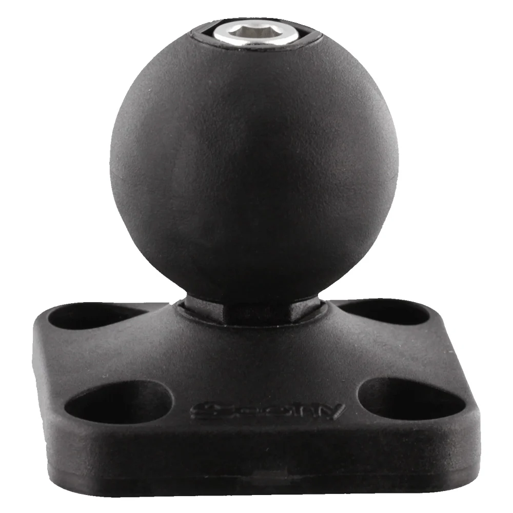 Scotty 166 1.5 Ball System Base [0166] - Fashionser