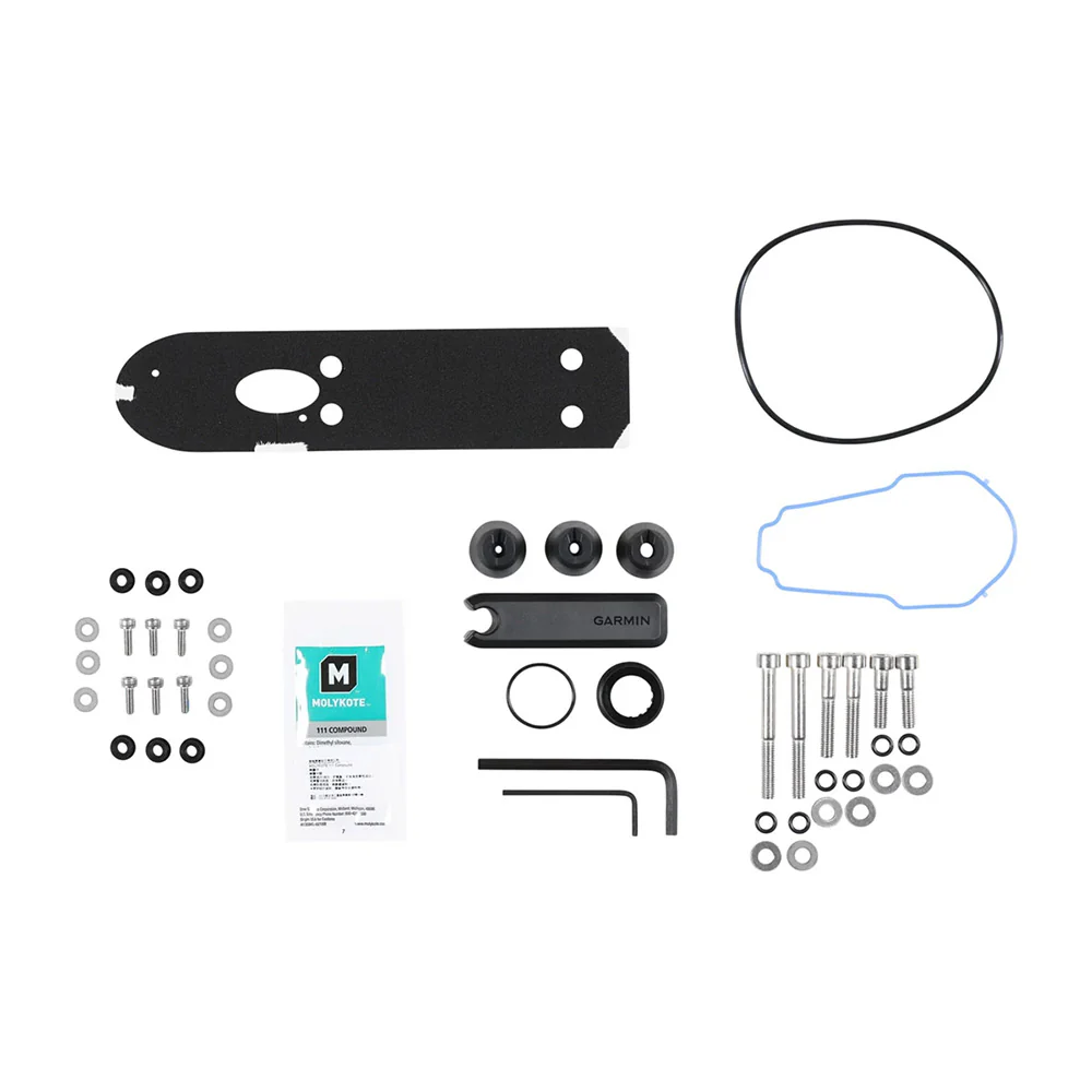 Garmin Force Kraken Transducer Replacement Kit [010-12832-26] - Fashionser