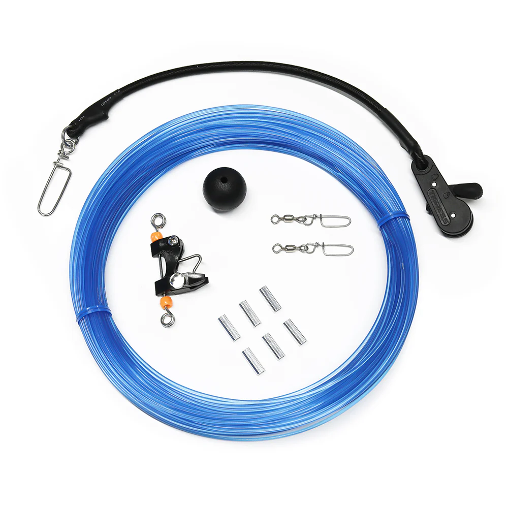 Tigress Pro Series Center Rigging Kit [88610-1] - Fashionser