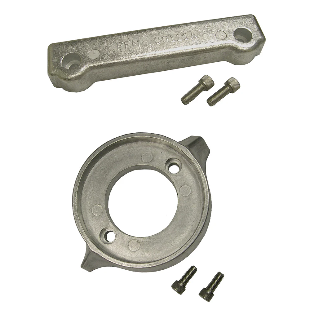 Performance Metals Volvo Penta 280 Complete Anode Kit - Aluminum [10274A] - Fashionser