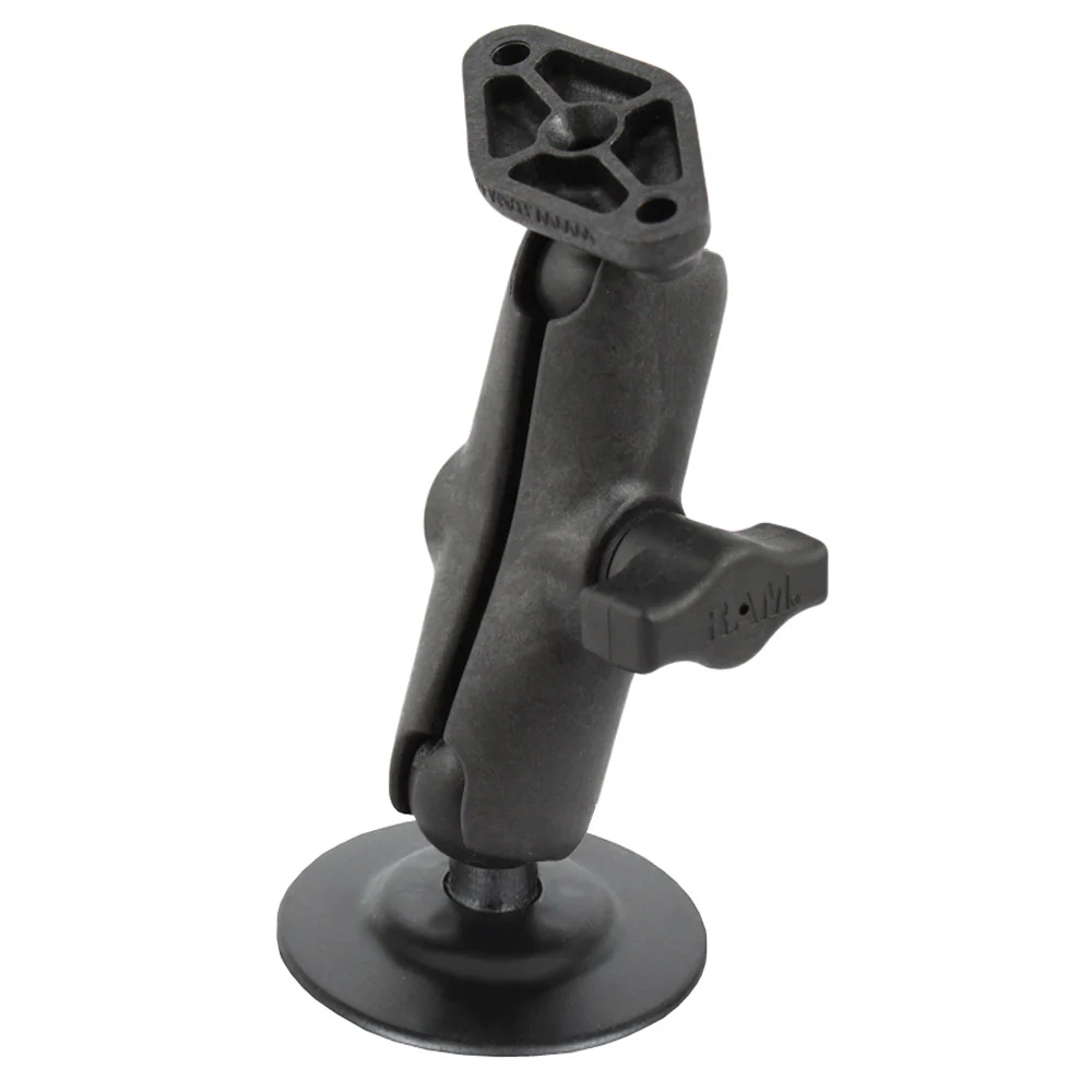 RAM Mount Flex Adhesive Mount w/Diamond Adapter [RAP-B-378-238U] - Fashionser