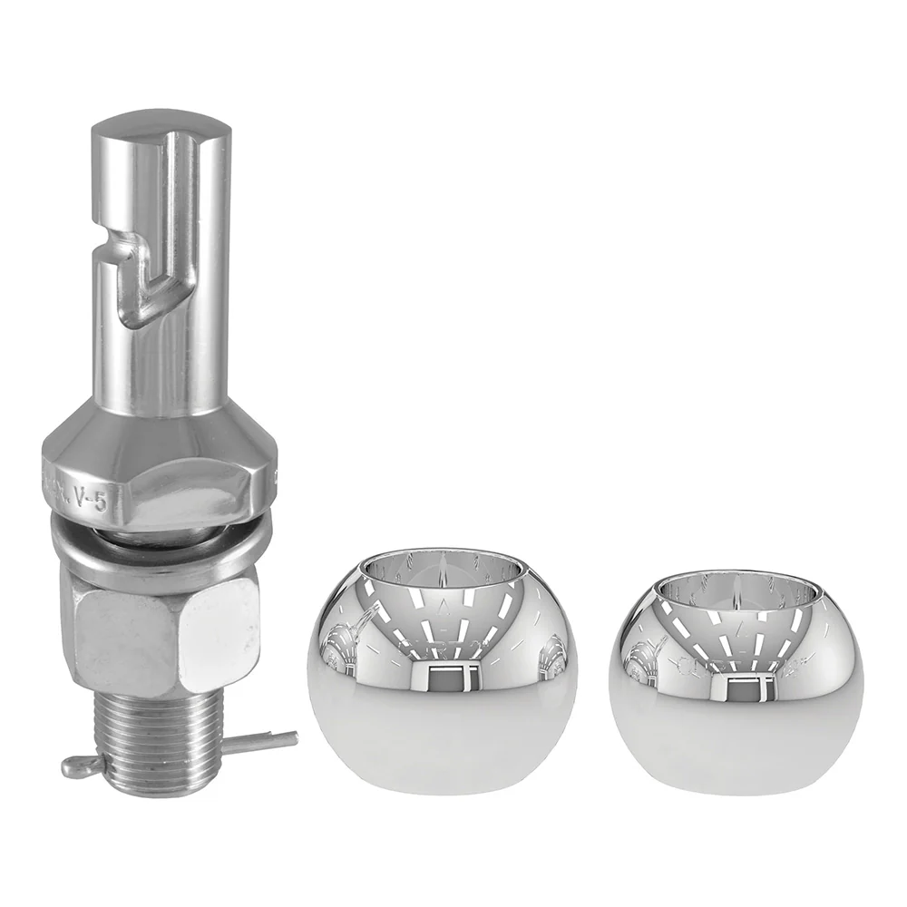 CURT Switch Ball Trailer Ball Set - 1-7/8