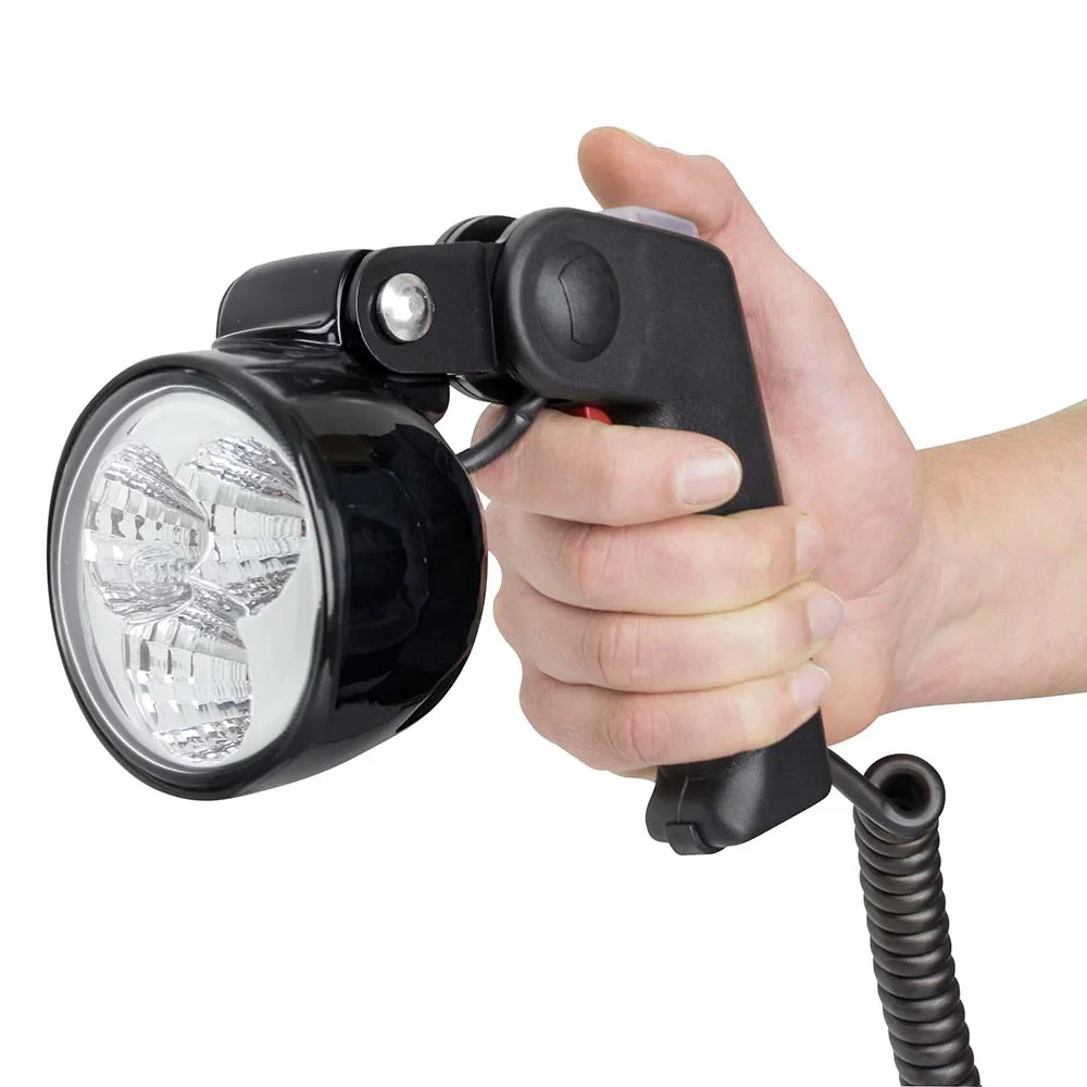 Hella Handheld Search Light [996476502] - Fashionser