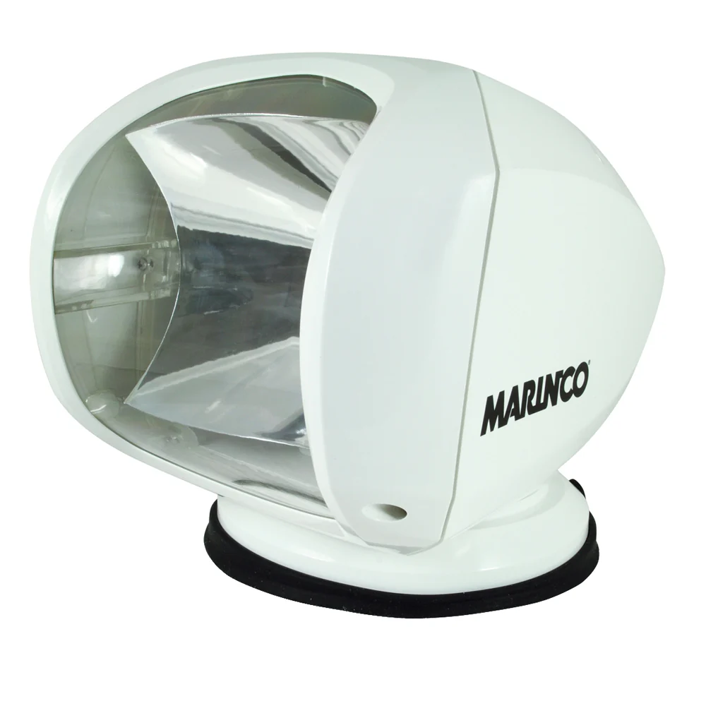 Marinco SPL-12W Wireless Spot Light - 100W - 12/24V - White [SPL-12W] - Fashionser
