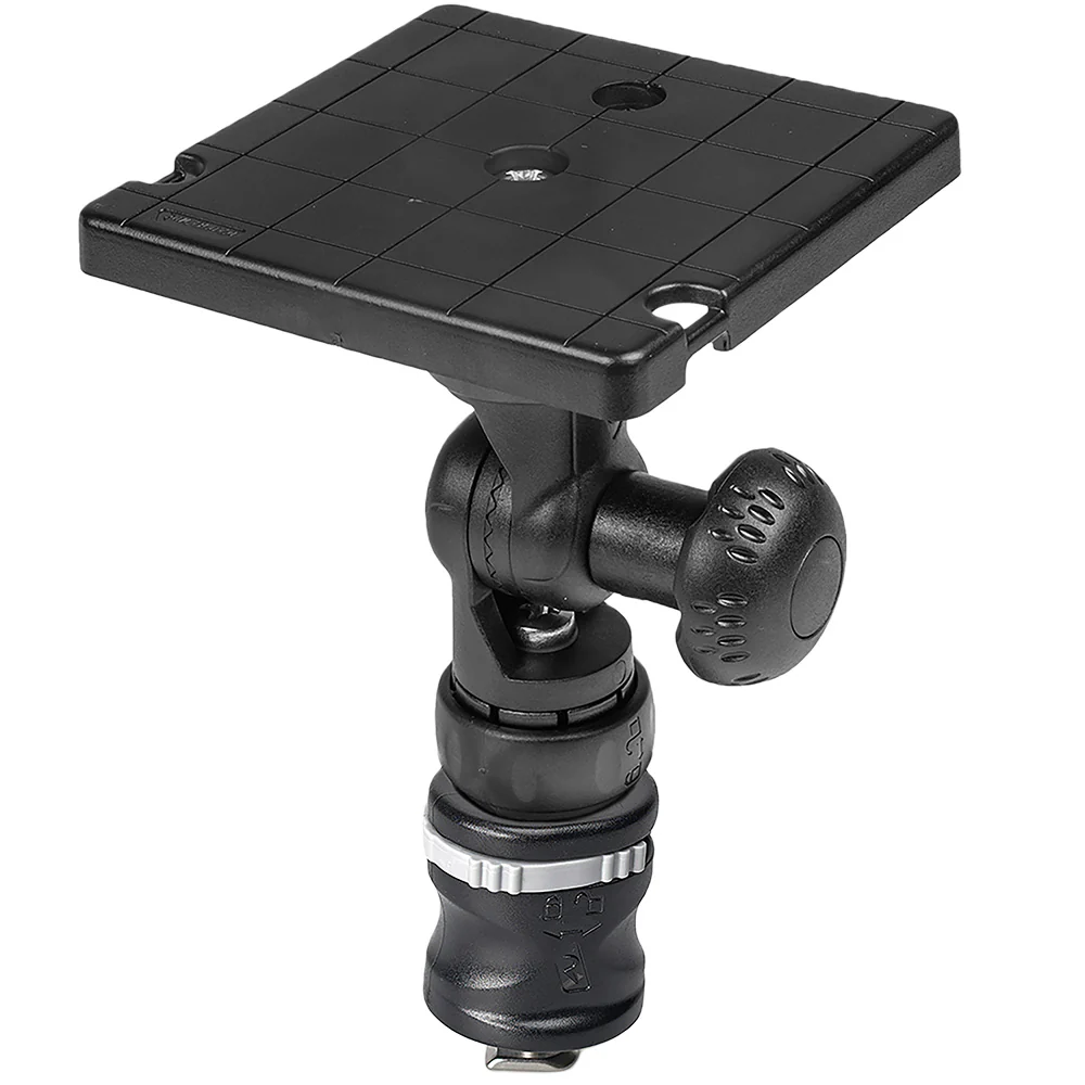 RAILBLAZA Fishfinder R-Lock S w/MiniPort TracMount [08-0081-11] - Fashionser